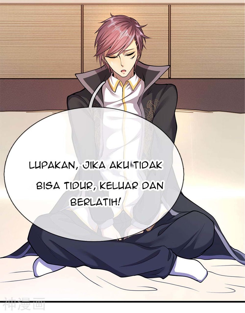 Medical Martial Arts Chapter 148 Gambar 12